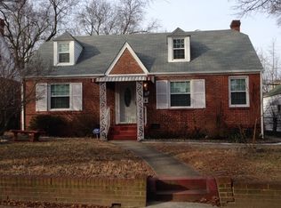 8 E 36th St, Richmond, VA 23224