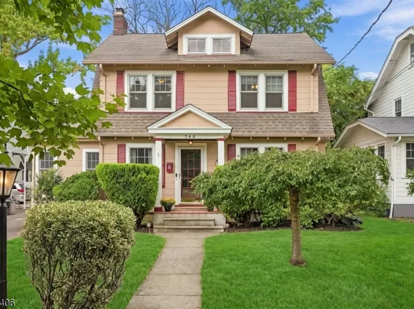 548 Hort St, Westfield Town, NJ 07090
