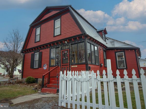 606 Ridgley St, Orbisonia, PA 17243