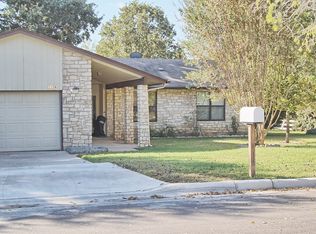 1106 Dunman Dr, Georgetown, TX 78628