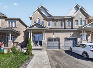 54 Altura Way, Brampton, ON L6P 4A1