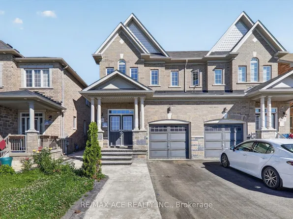 54 Altura Way, Brampton, ON L6P 4A1