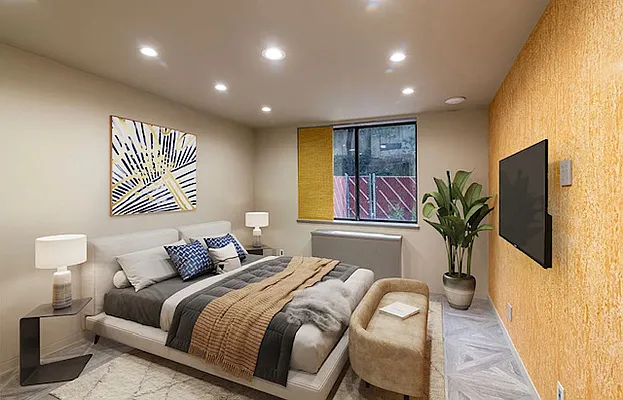 Rented by SERHANT. | media 24