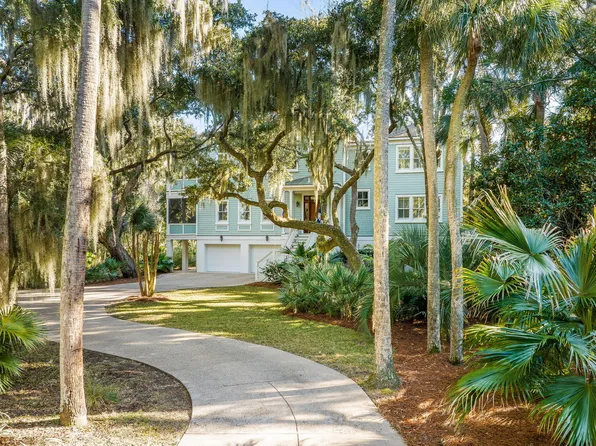 3278 Privateer Creek Rd, Johns Island, SC 29455