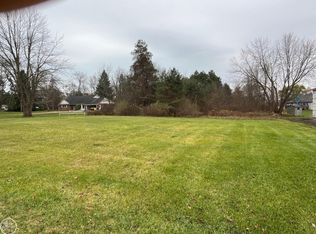 0 Washington St LOT B, New Baltimore, MI 48047
