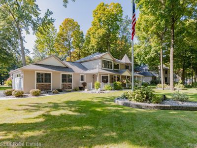 665 Maple Crest Dr, Frankenmuth, MI, 48734