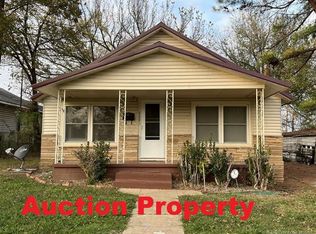 309 E Maple St, Drumright, OK 74030