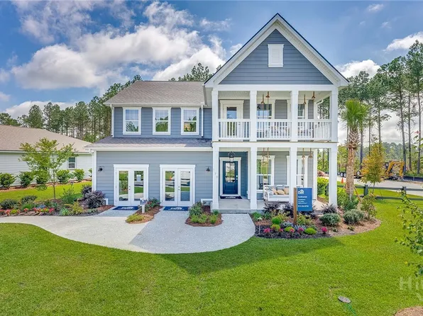 231 Dendron Drive, Richmond Hill, GA 31324
