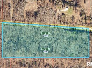 0 Rector Creek Rd, Thompsonville, IL 62890
