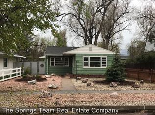 713 E Columbia St, Colorado Springs, CO 80903
