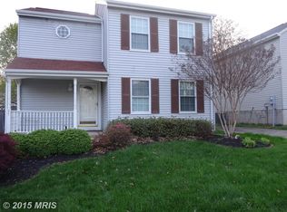 921 Slash Pine Ct, Sykesville, MD 21784
