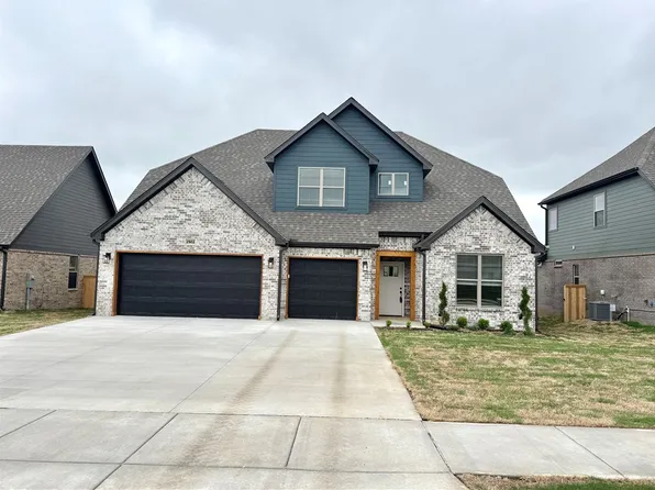 2902 SW Little Elm Loop, Bentonville, AR 72713