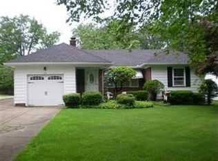 508 Crestview Ave, Akron, OH 44320