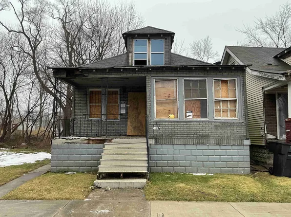 4027 Lawrence St, Detroit, MI 48204