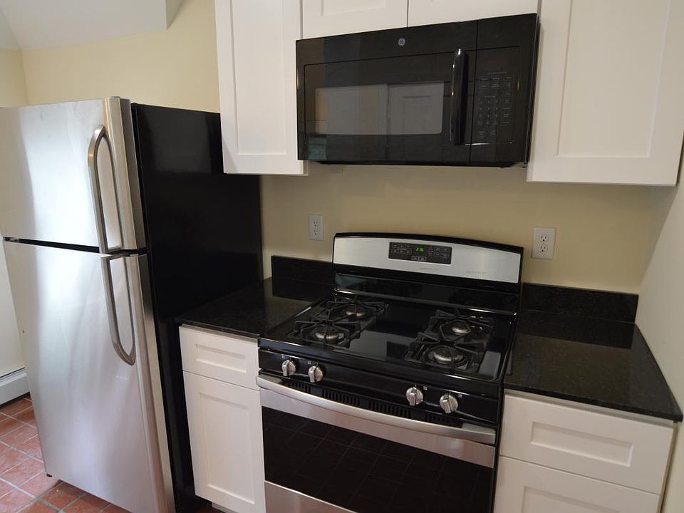 Stainless-steel Appliances