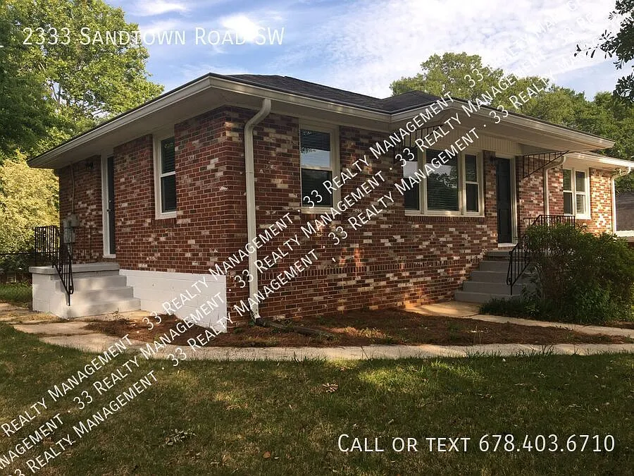 Building Photo - 2333 Sandtown Rd SW