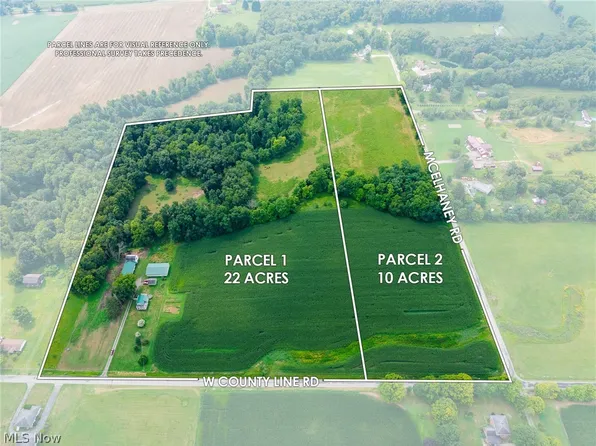 W County Line Rd, Jamestown, PA 16134