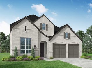 Plan 513 Plan, Star Trail: 55ft. lots, Prosper, TX 75078