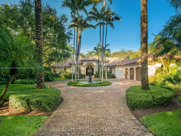 6401 SW 100th St, Pinecrest, FL 33156