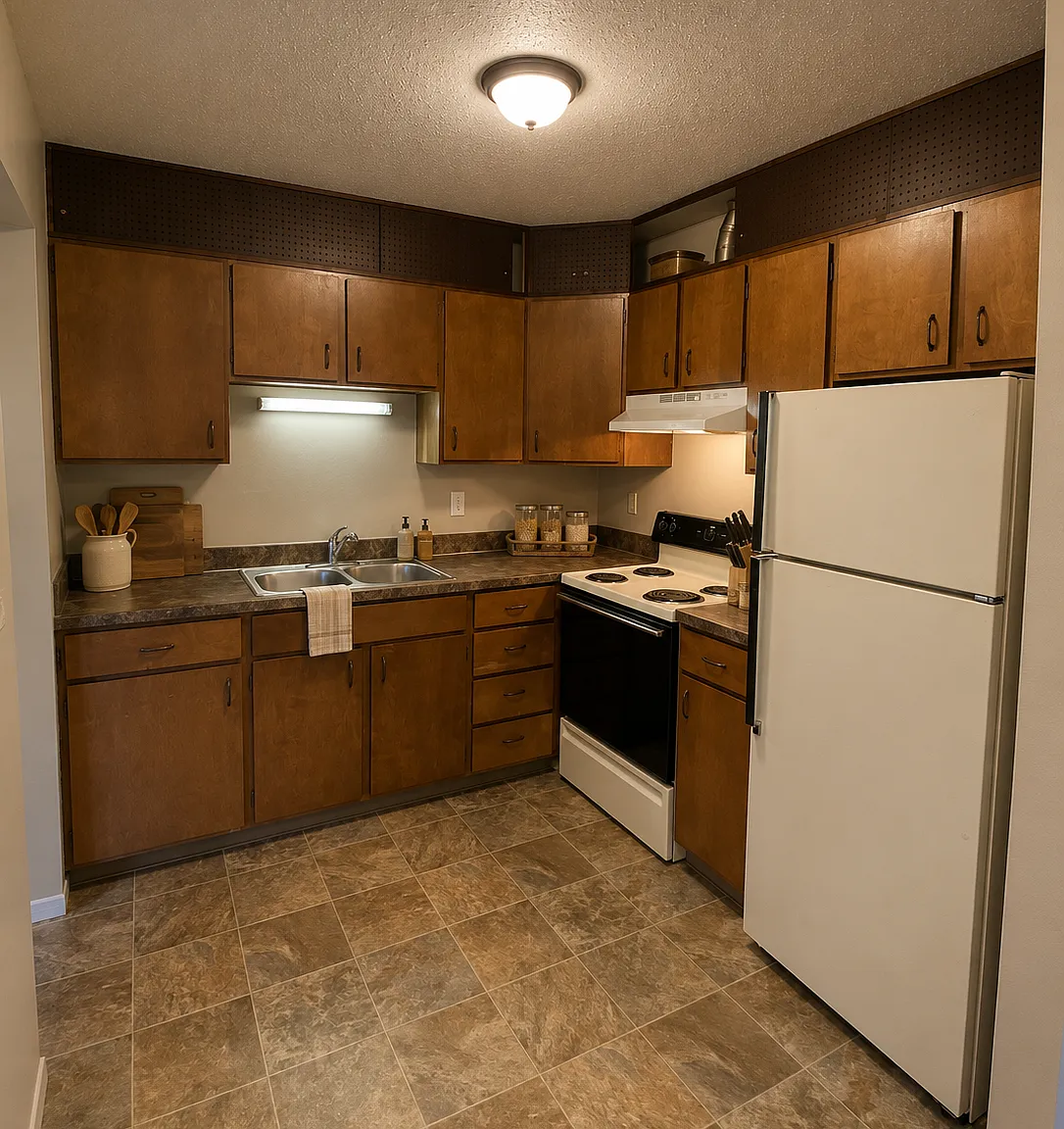 1 bed, 600 sqft, $1,045 — Photo 3