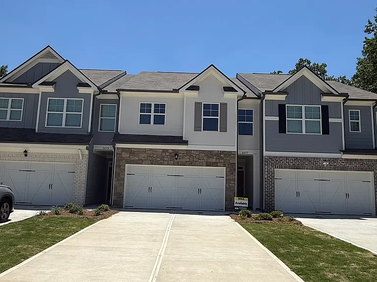 Long Driveway