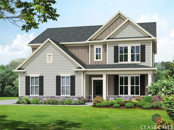 3205 Tommy Dillard Road, Monroe, GA 30656