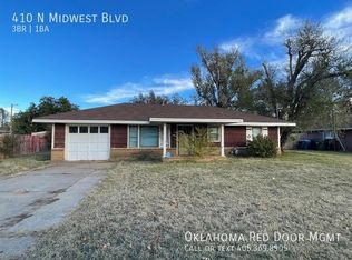 410 N Midwest Blvd, Midwest City, OK 73110
