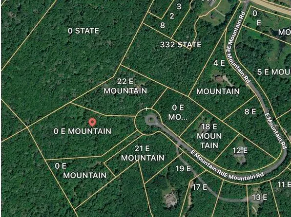 LOT 10 E Mountain Rd, Great Barrington, MA 01230