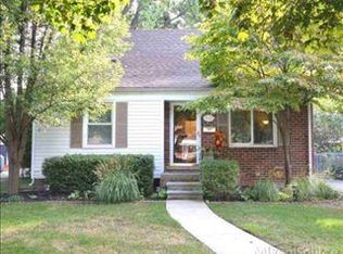 3026 N Altadena Ave, Royal Oak, MI 48073