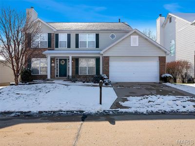 943 Shadow Pine Dr, Fenton, MO, 63026