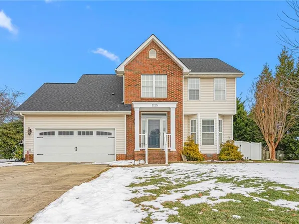 1125 Birch Hill Dr, Kernersville, NC 27284