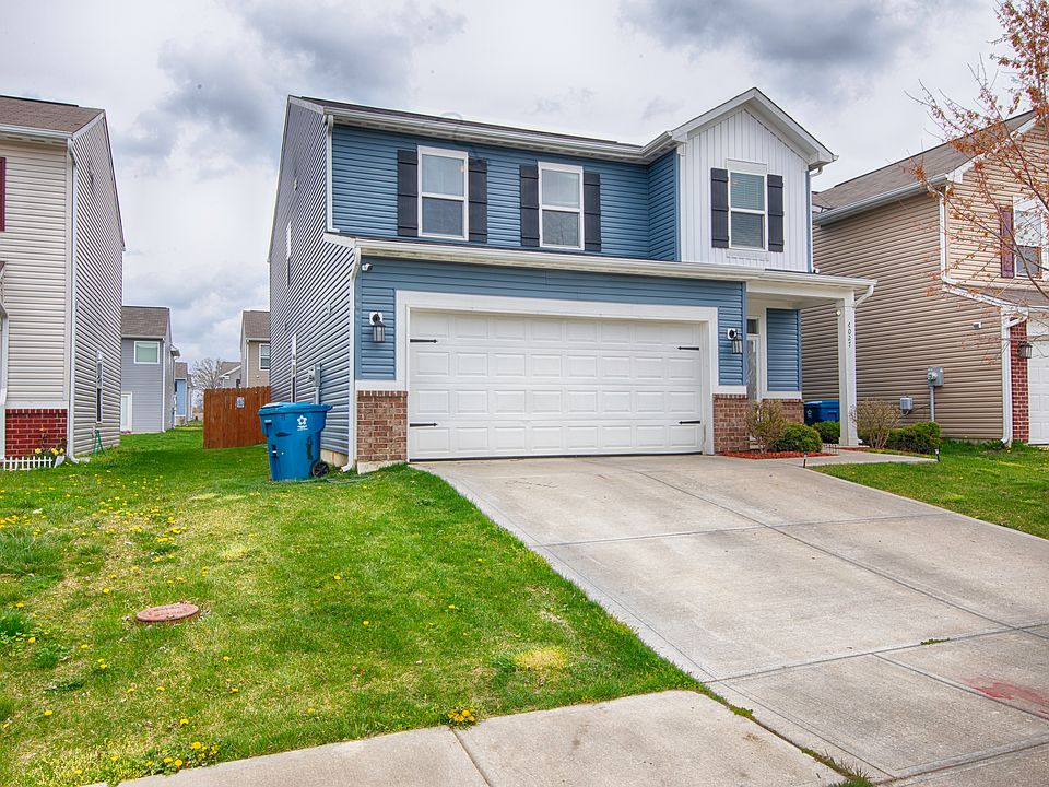 4027 Little Bighorn Dr, Indianapolis, IN 46235 Zillow