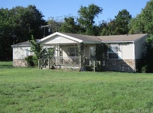 2242 Frink Rd, McAlester, OK 74501