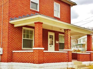 696 Fayette St, Cumberland, MD 21502