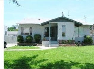 215 La Paloma Ave, Alhambra, CA 91801