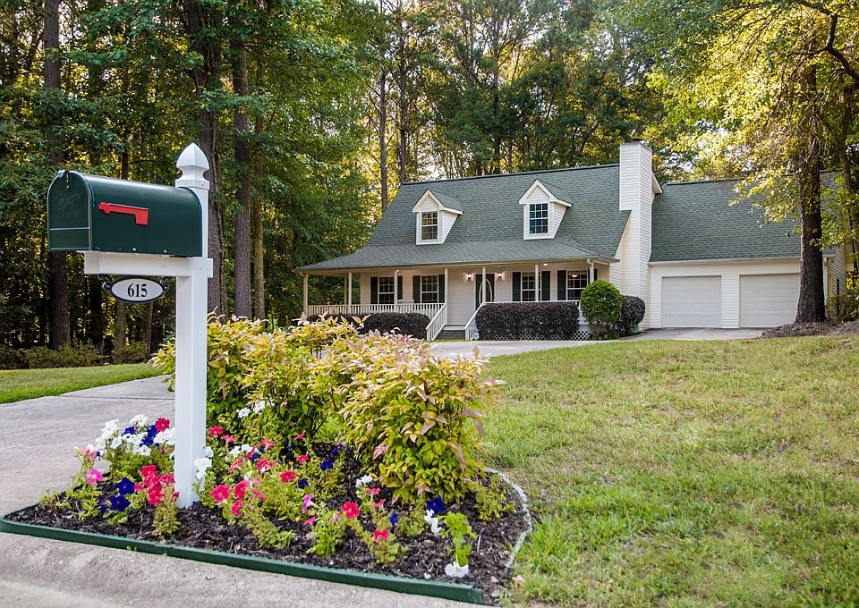 615 Davis Dr.
