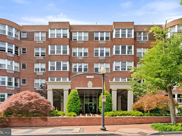 2500 Q St NW APT 209, Washington, DC 20007