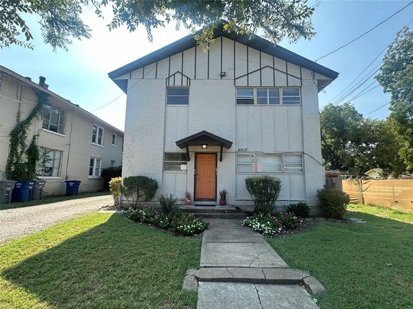 Duplex or Triplex in Dallas TX