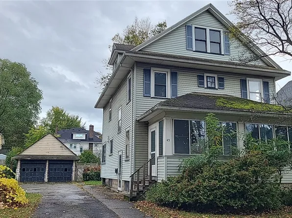 43 Navarre Rd, Rochester, NY 14621