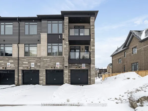 168 Petch Ave #55Z, Caledon, ON L7C 4J7