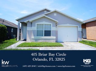 405 Briar Bay Cir, Orlando, FL 32825