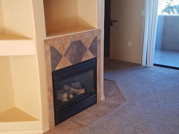Gas Fireplace