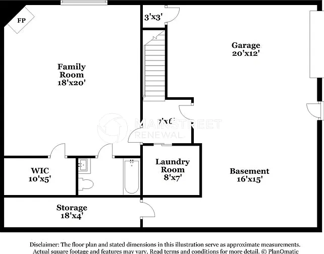 105 Mystic Hill Ct — Photo 17
