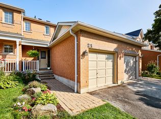 25 Macintyre Ln, Ajax, ON L1T 3X4