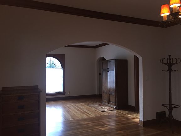 Living Room at TV Armoire