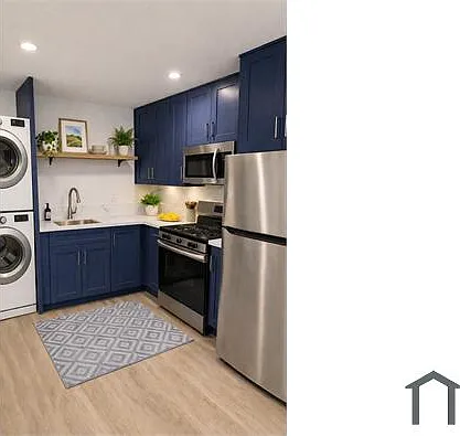 2 bed, 550 sqft, $2,600 — Photo 2