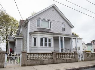 158 Jackson St, Fall River, MA 02721