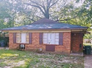 927 Pope St, Memphis, TN 38112