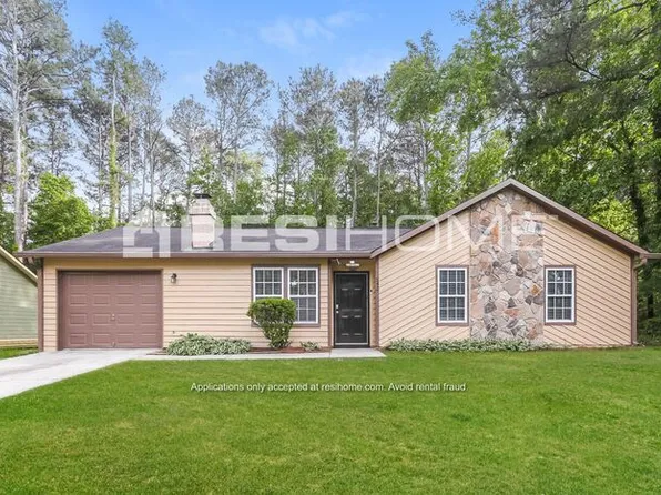 5437 Timor Trl, Lithonia, GA 30038