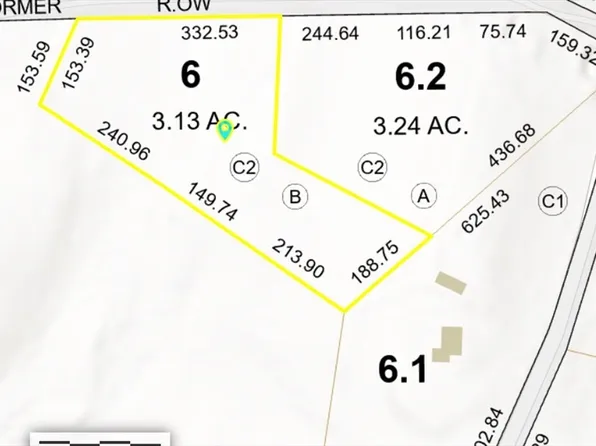 LOT 2-C2B Janes Hill Cross Rd, Brimfield, MA 01010